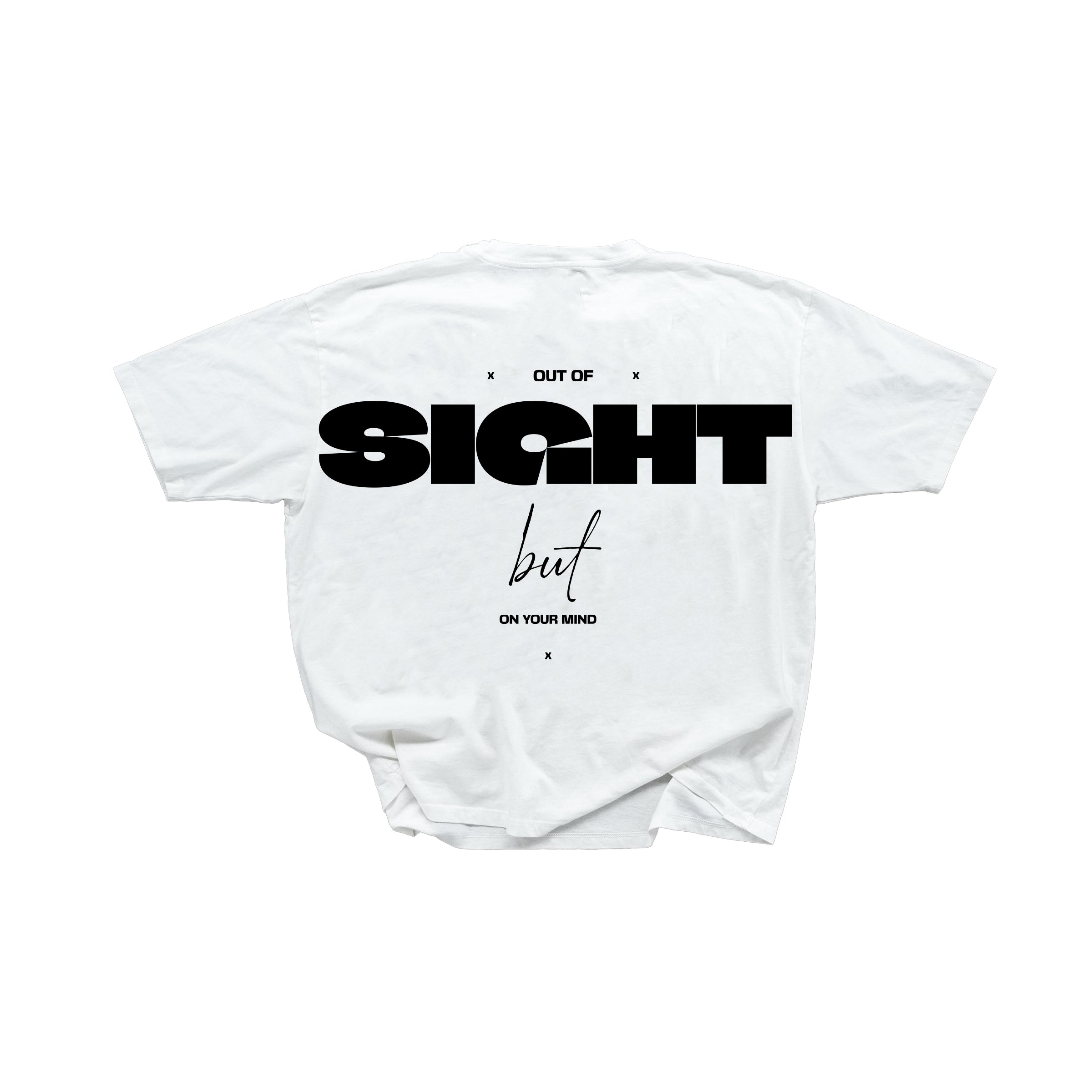 On Your Mind Tee - Off White
