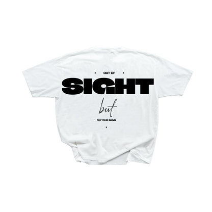 On Your Mind Tee - Off White