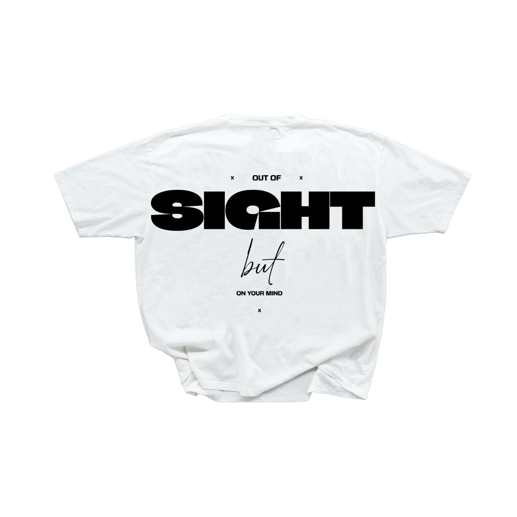 On Your Mind Tee - Off White - Ships 4/10