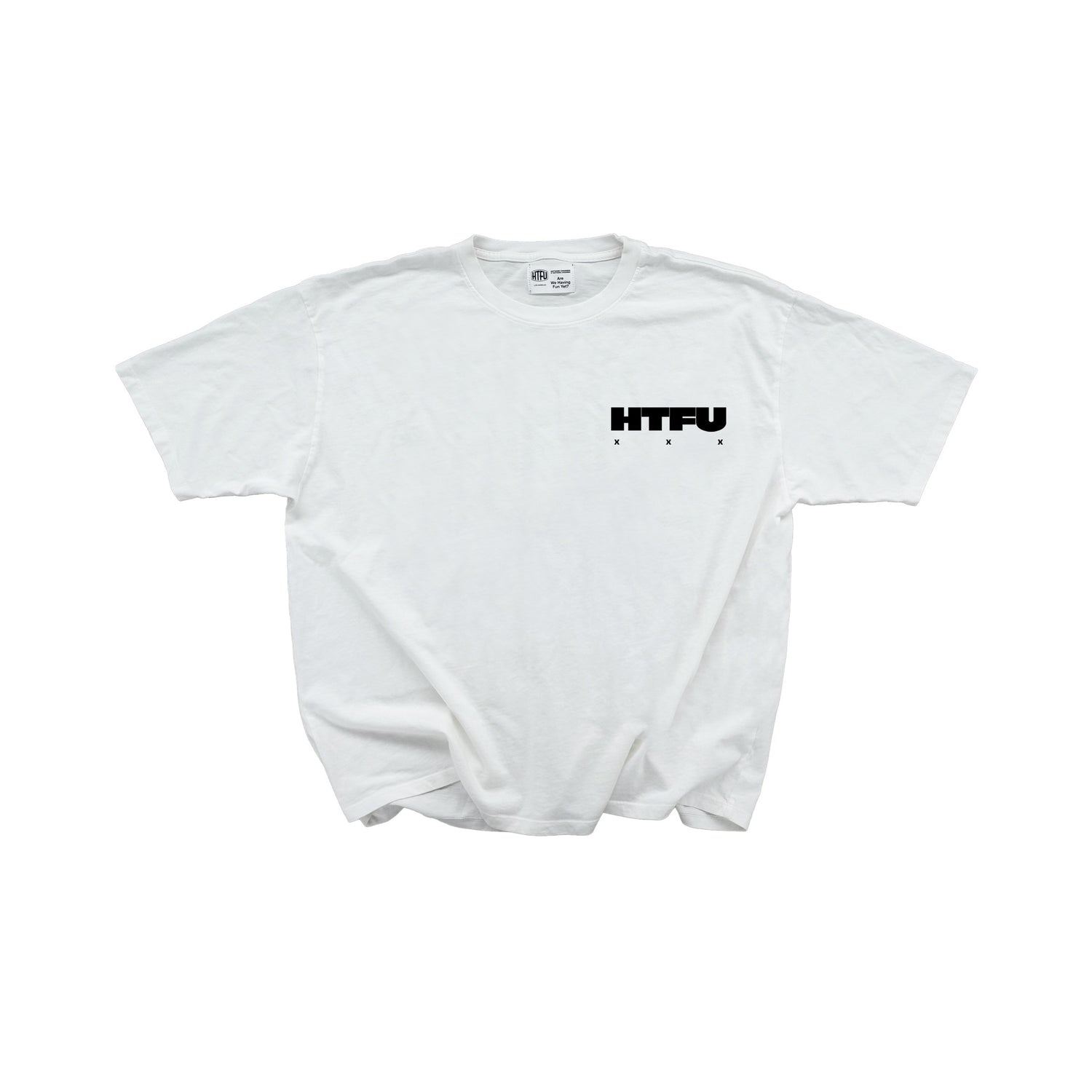 On Your Mind Tee - Off White
