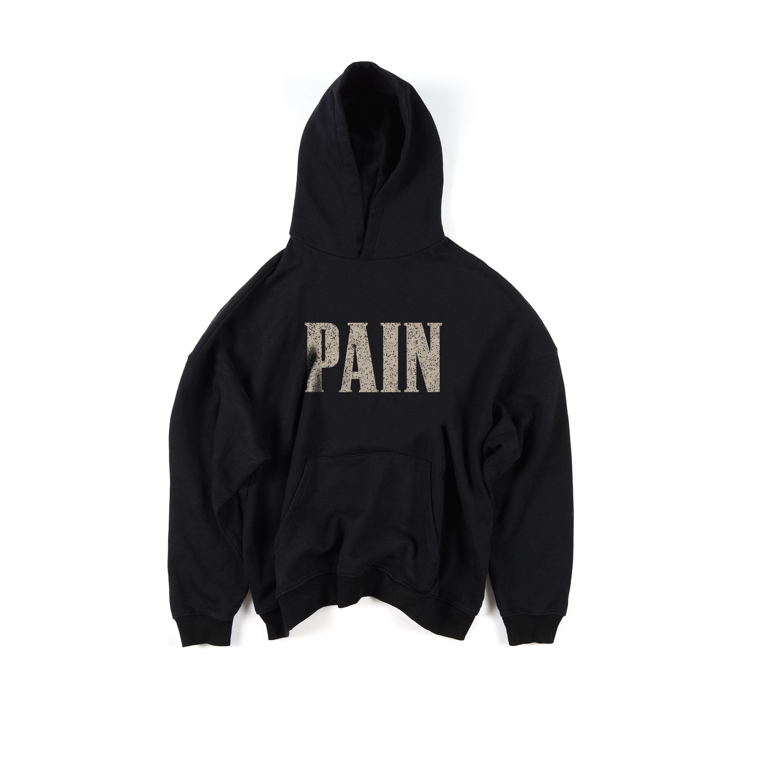 Pain Hoodie - French Terry - LIMITED