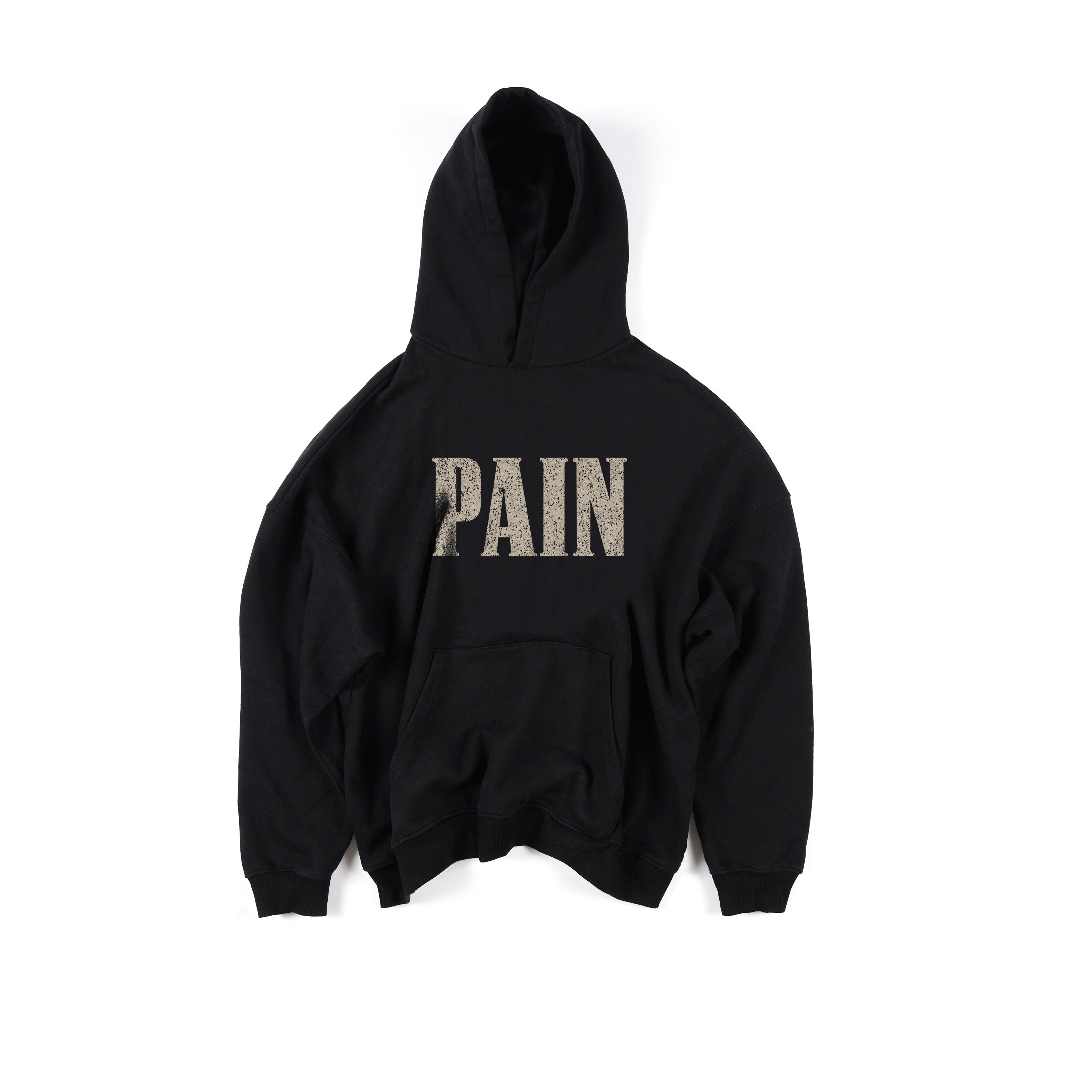 Pain Hoodie - French Terry - LIMITED