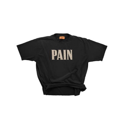 Pain Tee - Black