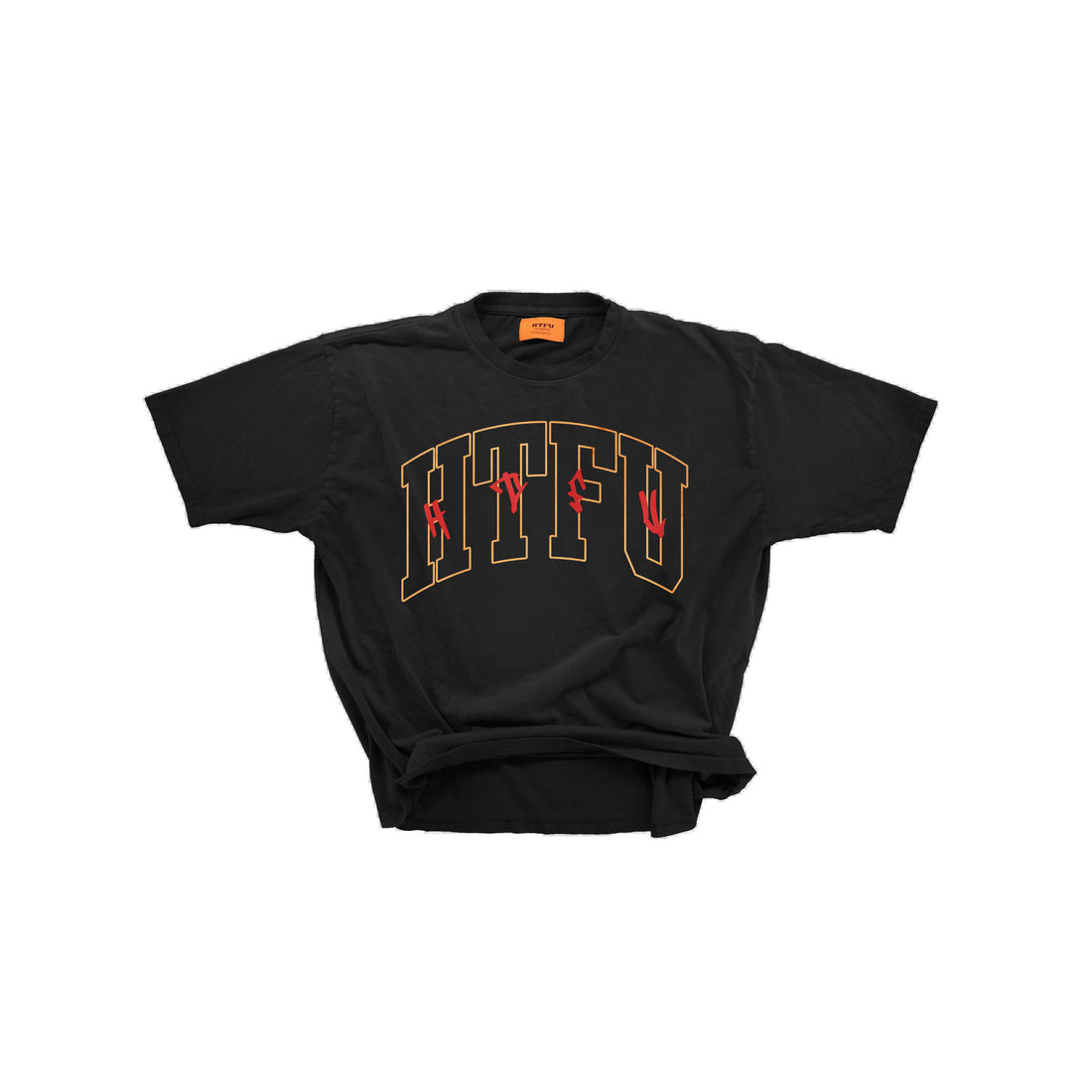 Rebirth Tee - Black
