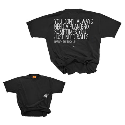 Plan B Tee 2025 Limited Holiday Run - Ships Dec 15