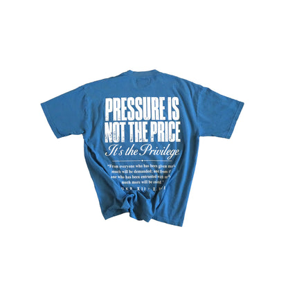 Privilege Tee - Blue Moon