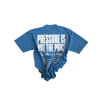 Privilege Tee - Blue Moon