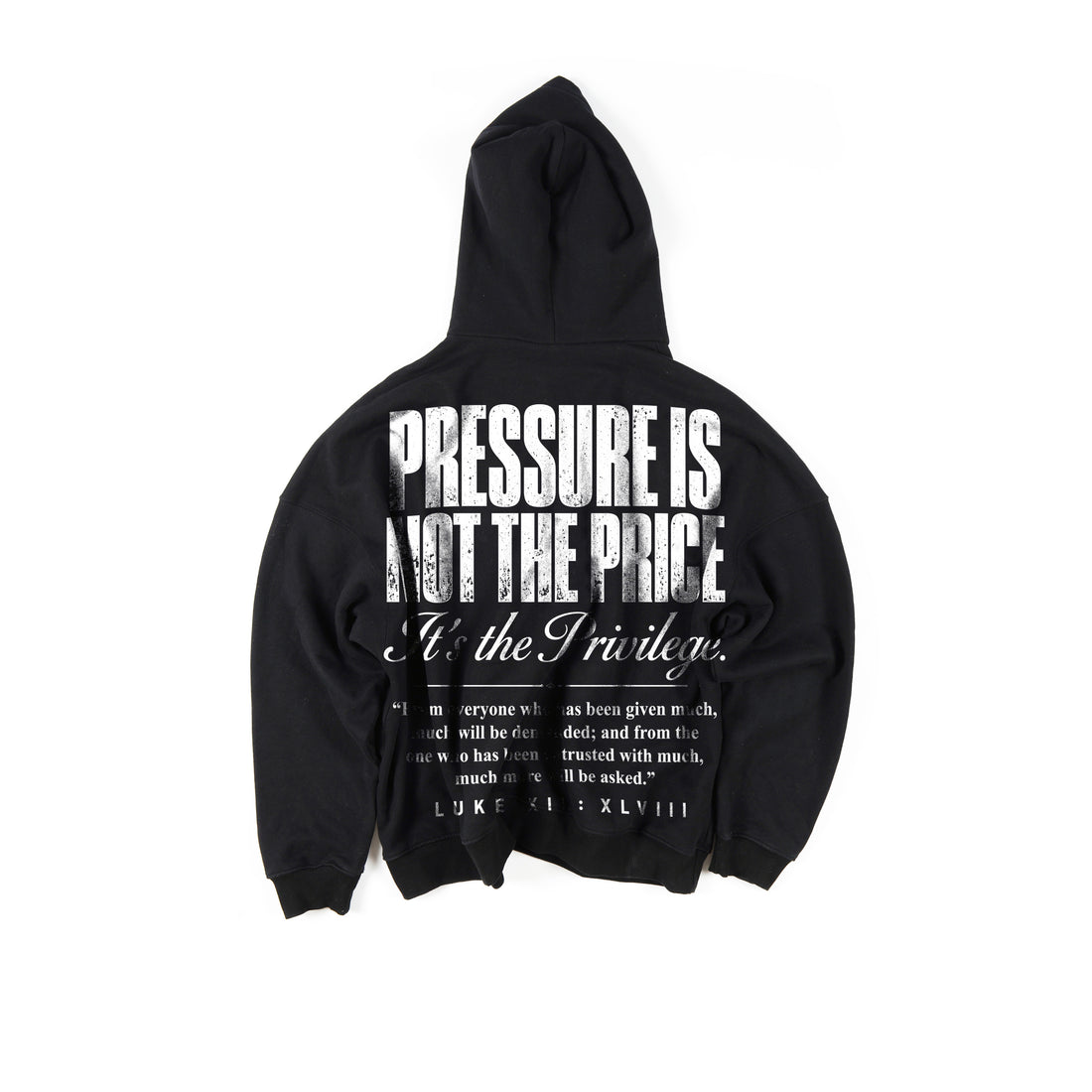 Privilege Hoodie - French Terry - LIMITED