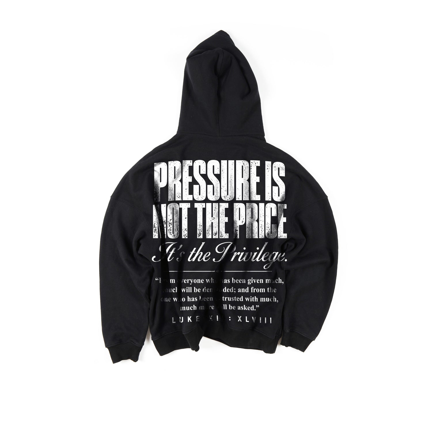Privilege Hoodie - French Terry - LIMITED