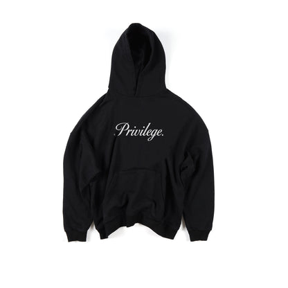 Privilege Hoodie - French Terry - LIMITED
