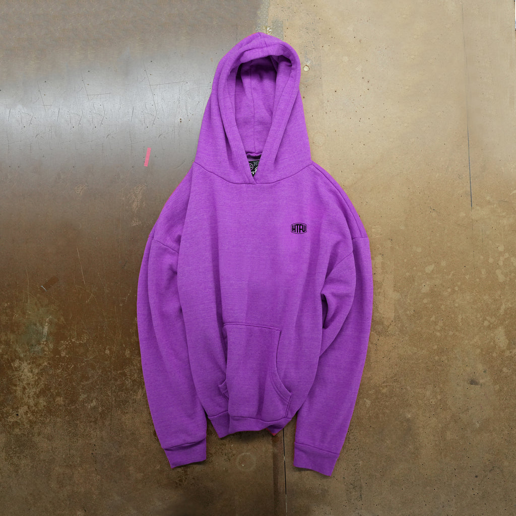 GymRat Hoodie - Purple Berry - Embroidery Edition - Ships Jan 10th