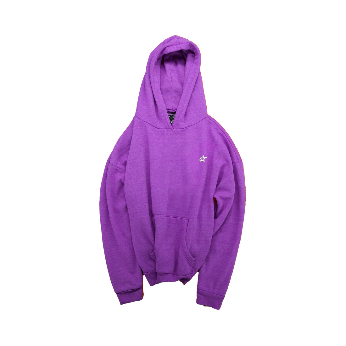 GymRat Hoodie - Purple - Embroidery Edition - Ships Dec 15th