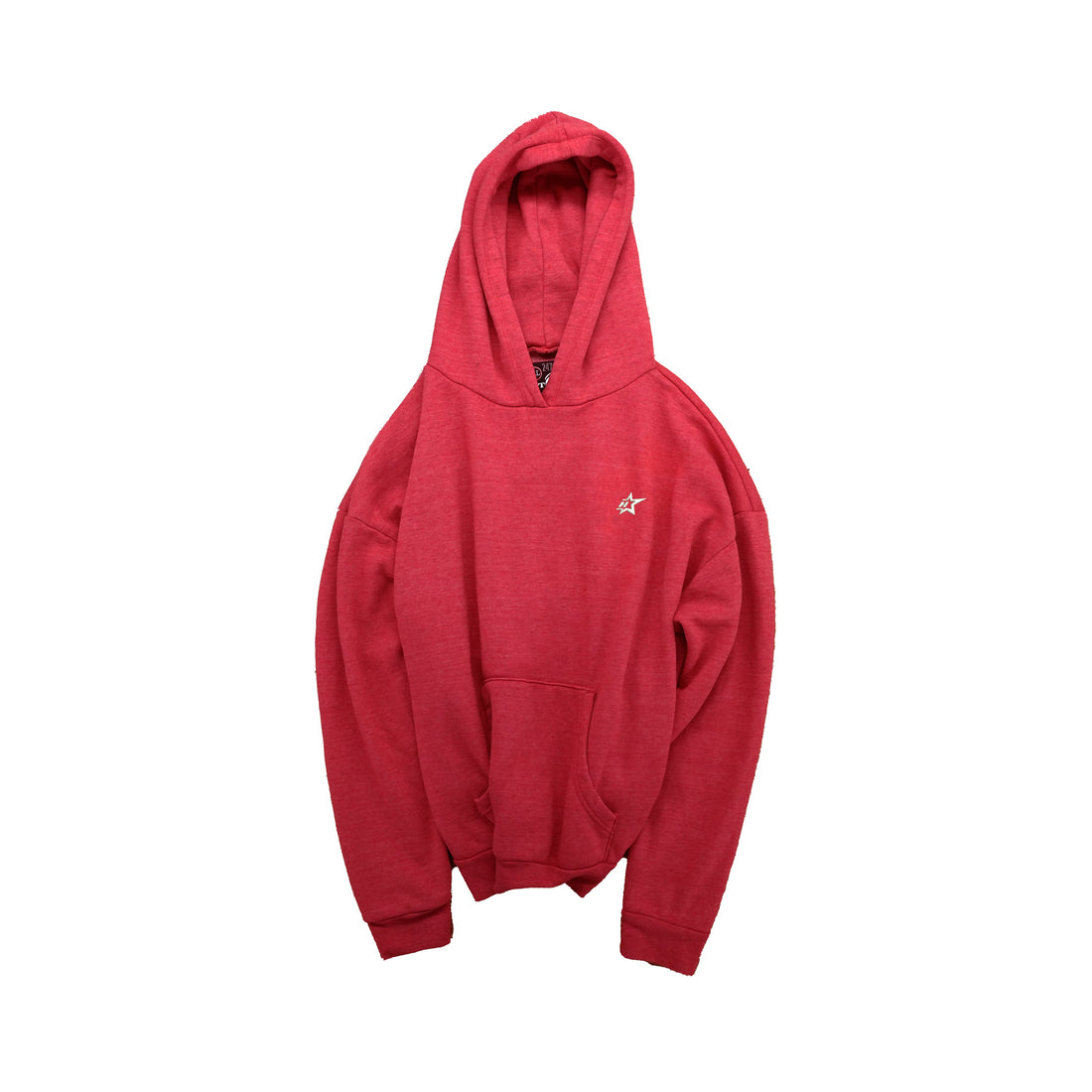 GymRat Hoodie - Red - Embroidery Edition - Ships Dec 15th