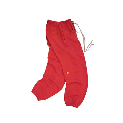 GymRat Sweatpants - Grand Prix Edition - Red - Ships 9/25