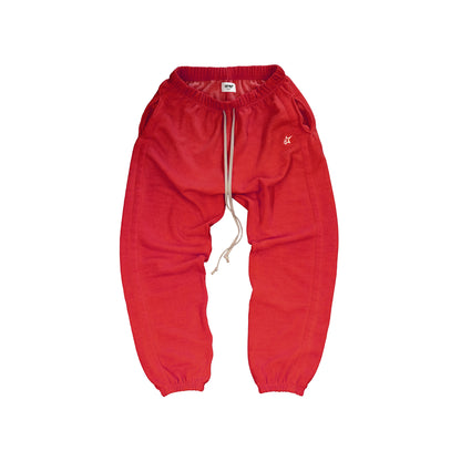 GymRat Sweatpants - Grand Prix Edition - Red - Ships 9/25