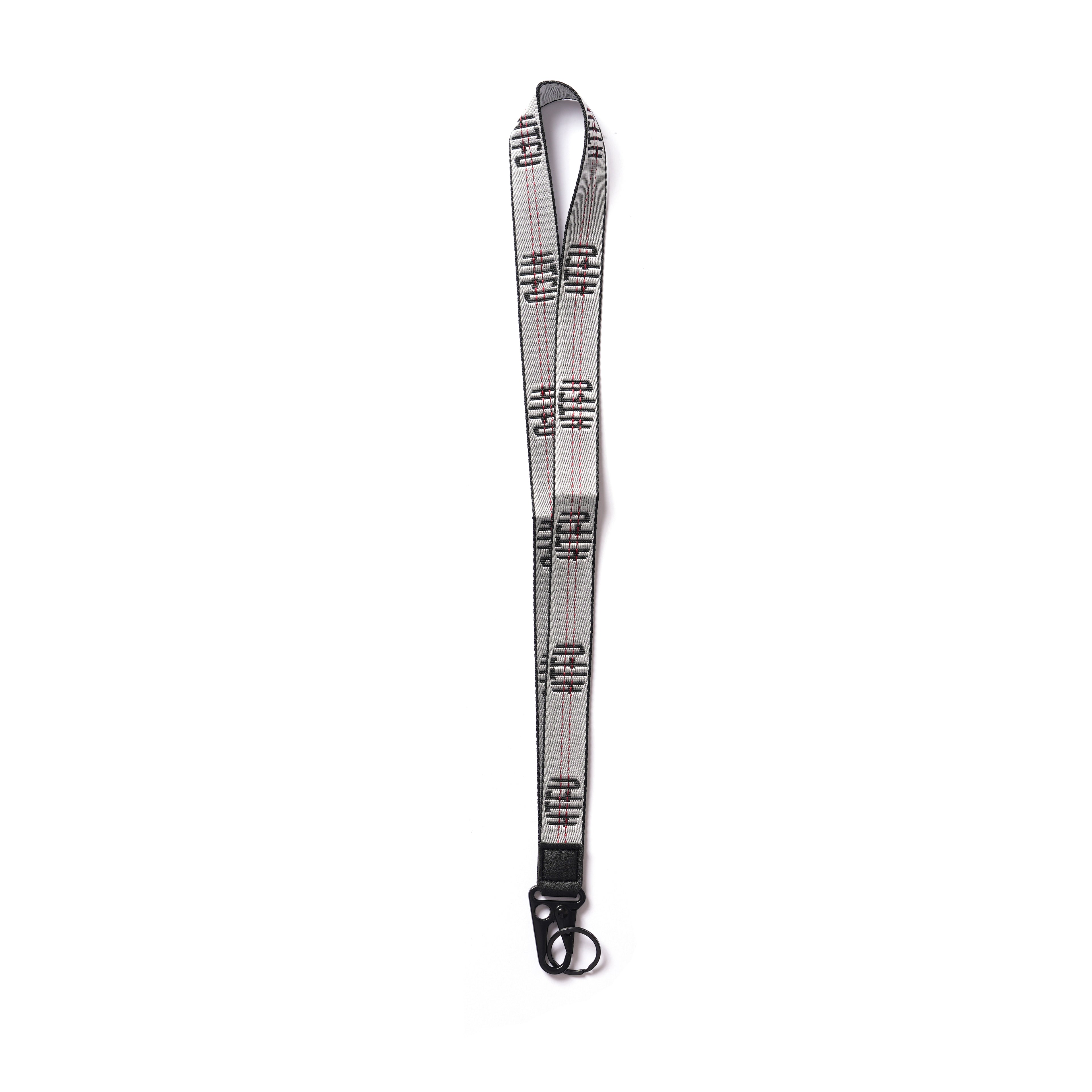 Factory Lanyard - Silver