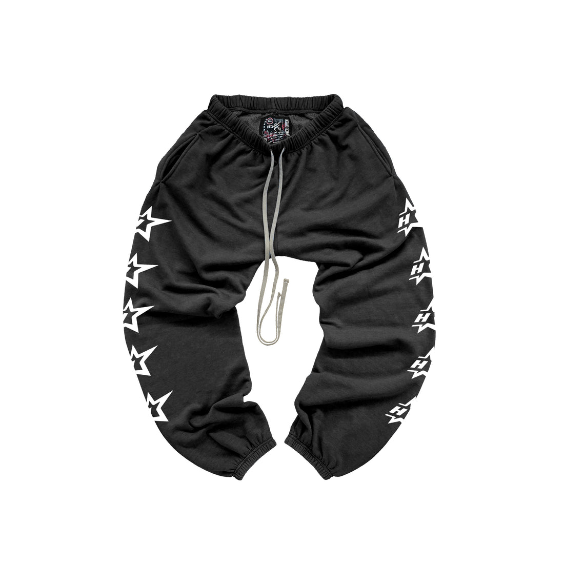 GymRat Sweatpants - Heather Black - Starline Edition - Ships Dec 15th