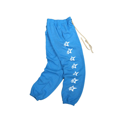 GymRat Sweatpants - Coastal Blue - Starline Edition