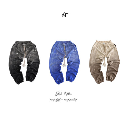 GymRat Sweatpants - Grand Prix Edition - Obsidian Studio Edition - Ships 9/25