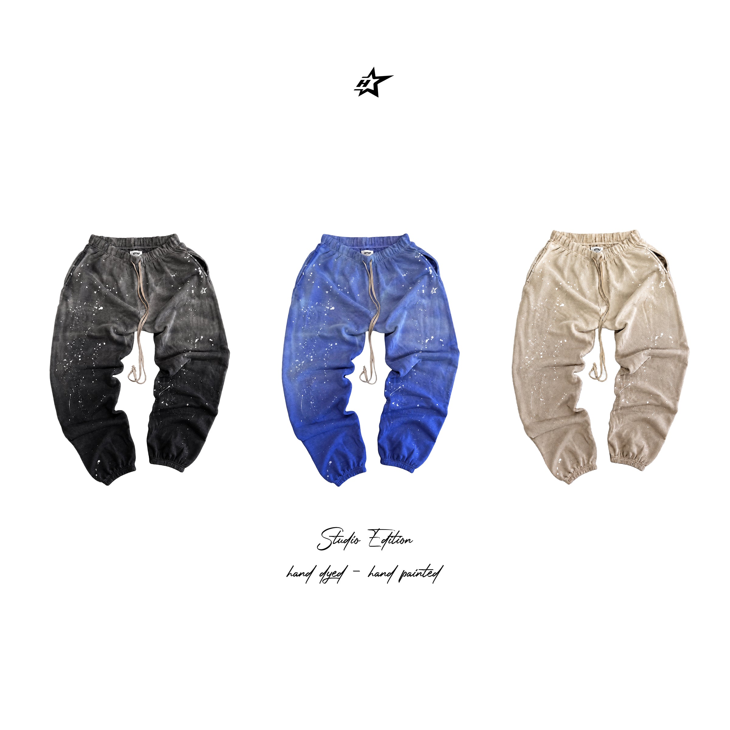 GymRat Sweatpants - Grand Prix Edition - Cobalt Studio Edition - Ships 9/25