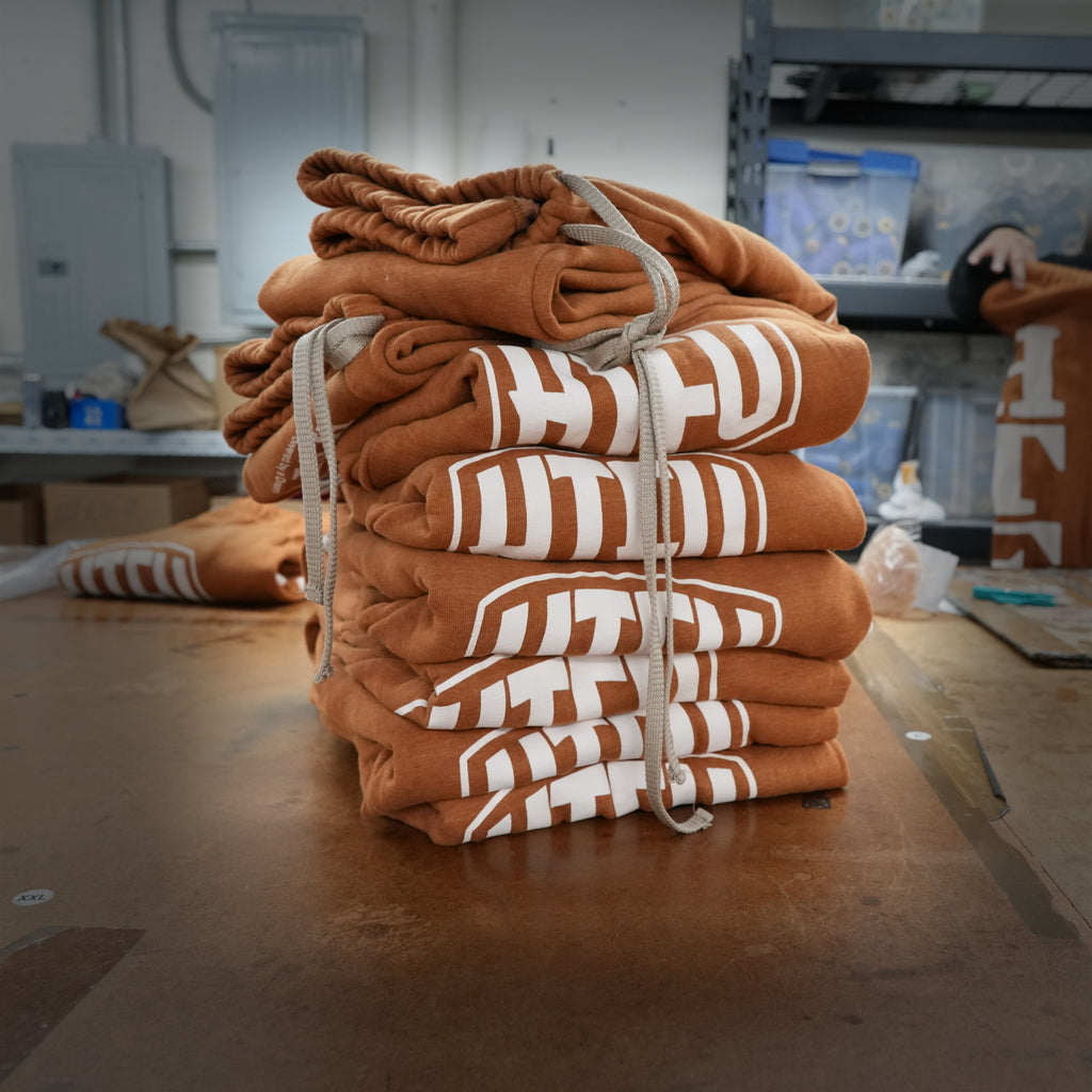 GymRat Sweatpants - Sudan Brown - Factory Edition