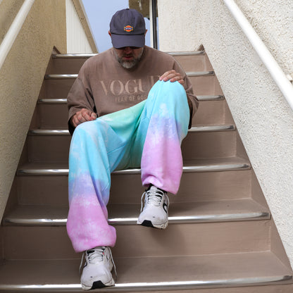 GymRat Sweatpants - Cotton Candy Edition