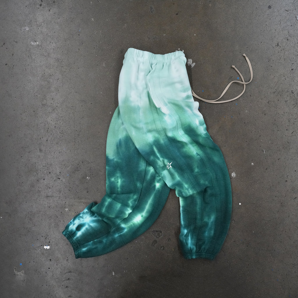 GymRat Sweatpants - Grand Prix Edition - Evergreen Drift - Ships June 25