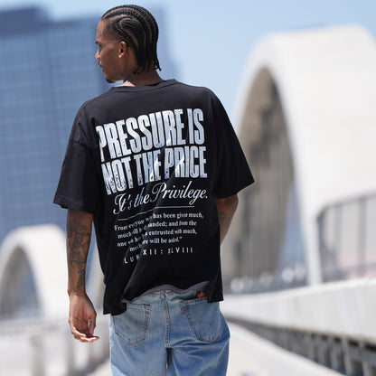 Privilege Tee - Black