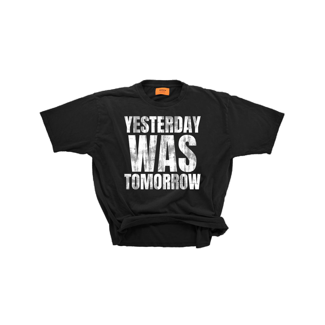 Yesterday - Black Tee