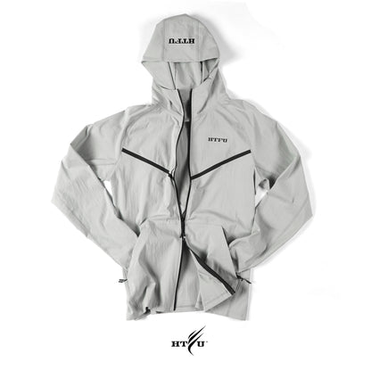 002 Track Jacket - Grey