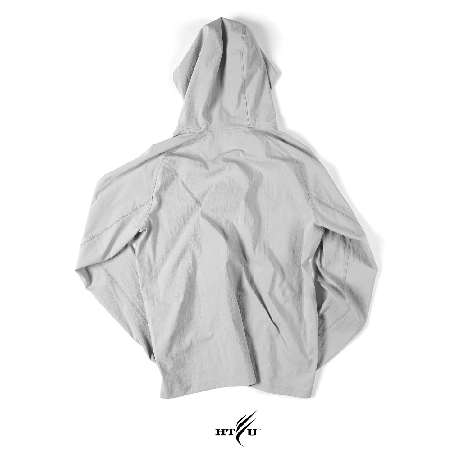 002 Track Jacket - Grey