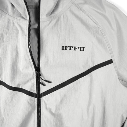 002 Track Jacket - Grey