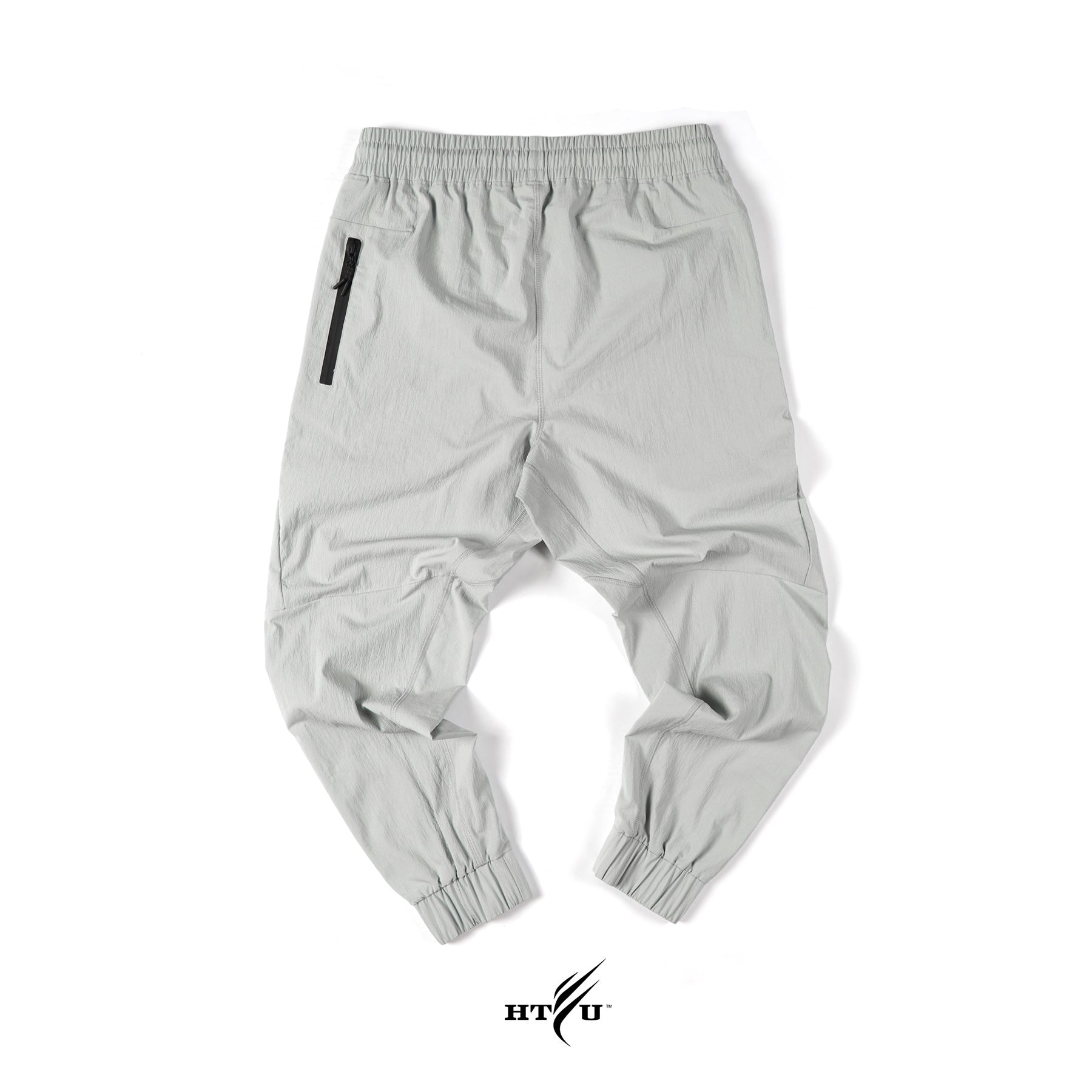 001 Track Pant - Grey