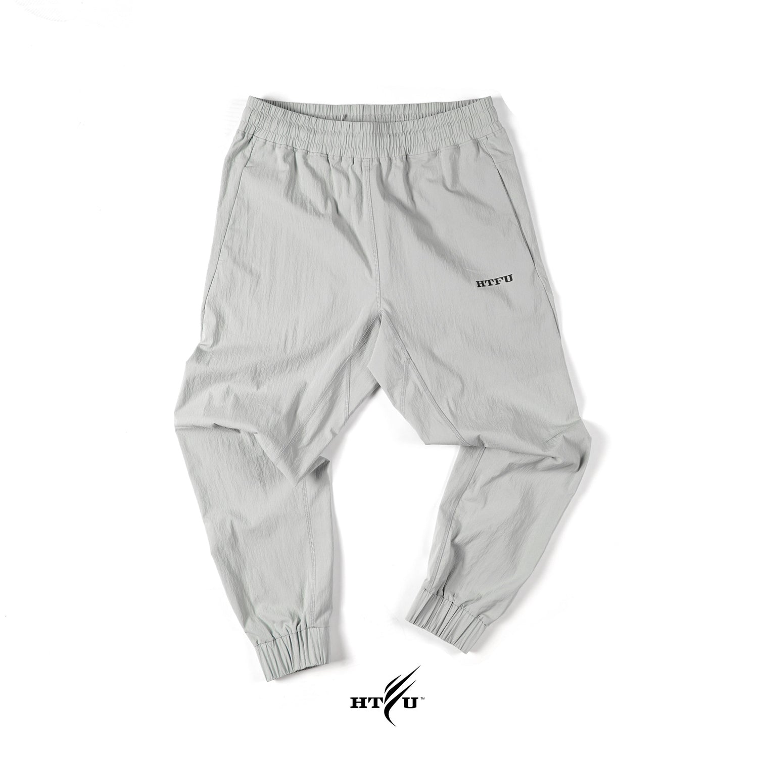 001 Track Pant - Grey
