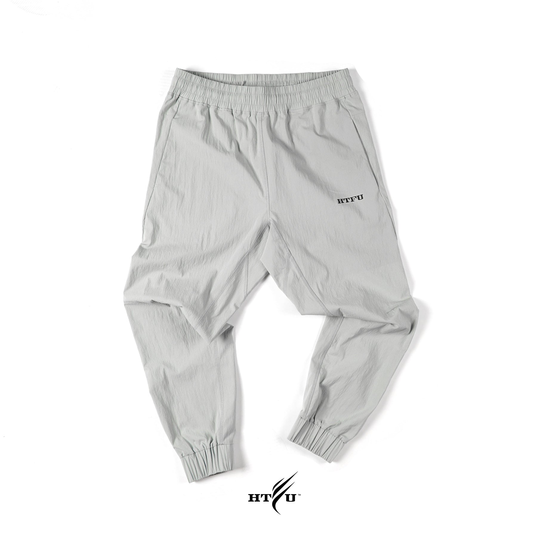 001 Track Pant - Grey
