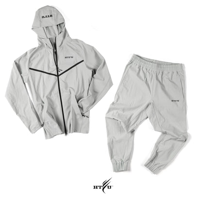001 Track Pant - Grey