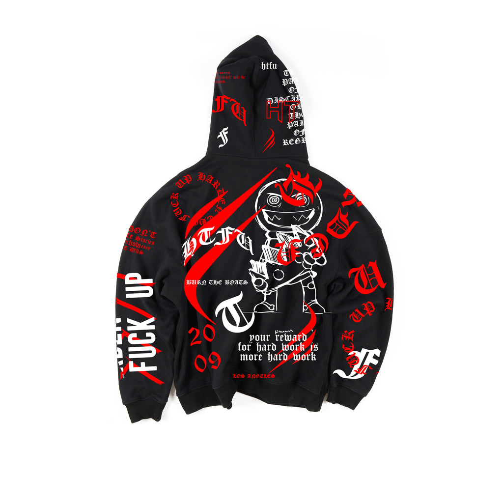 Hoodies – HTFU