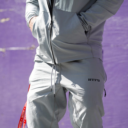 001 Track Pant - Grey