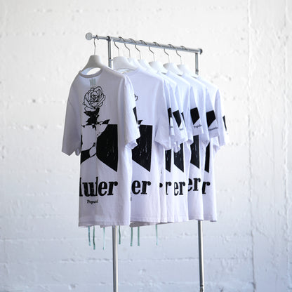 Murder Tee - Orange