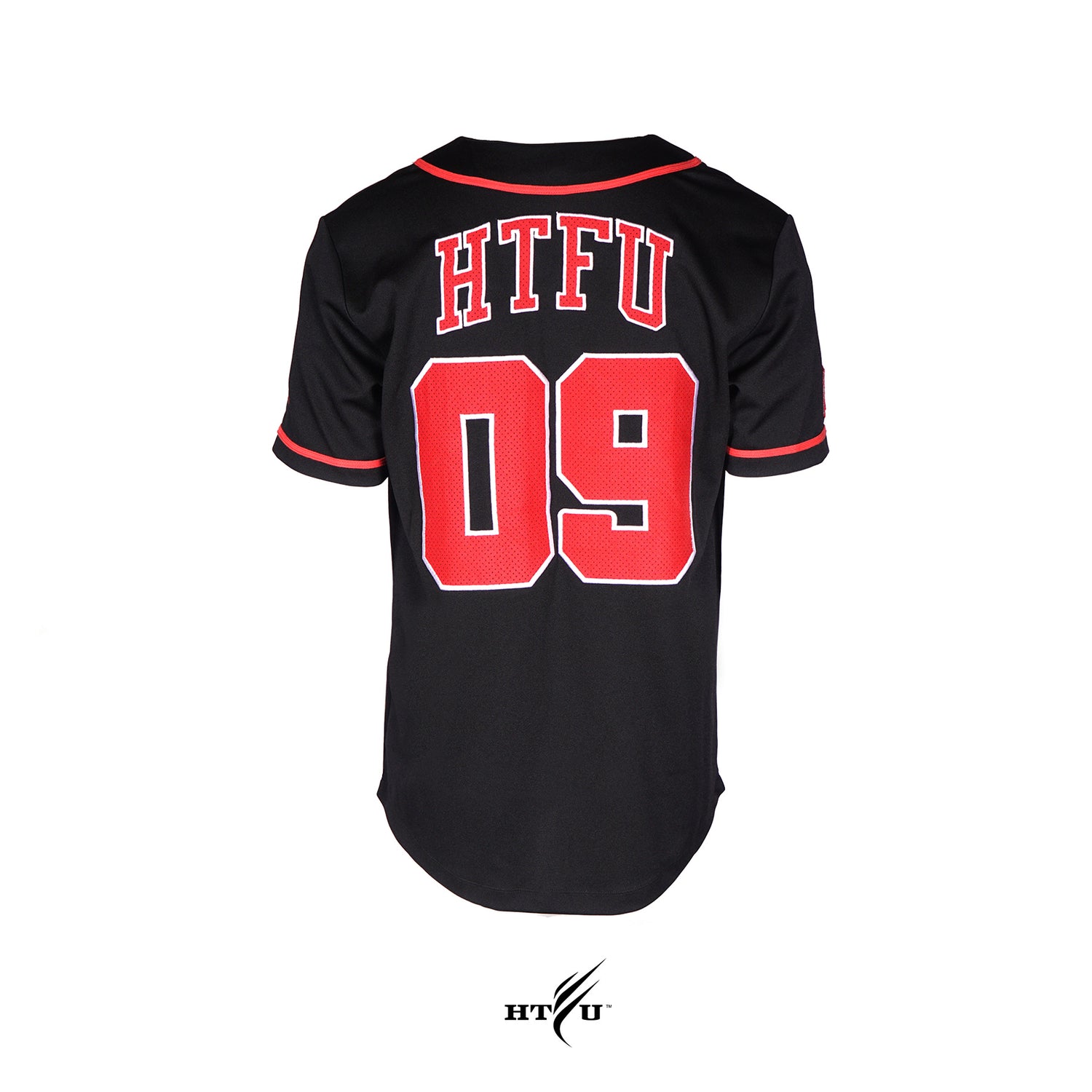 HTFU Baseball Jersey