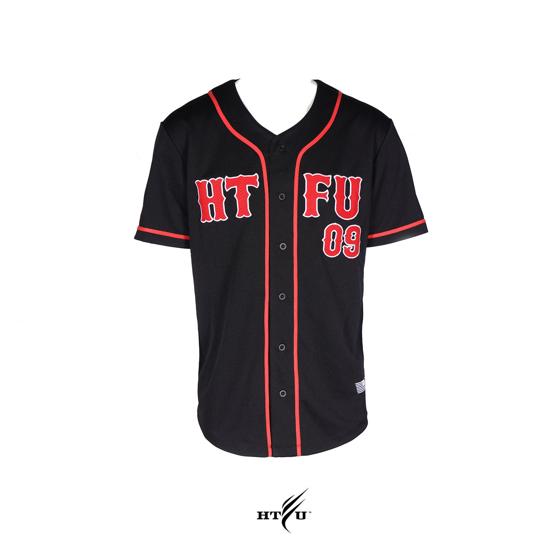 HTFU Baseball Jersey