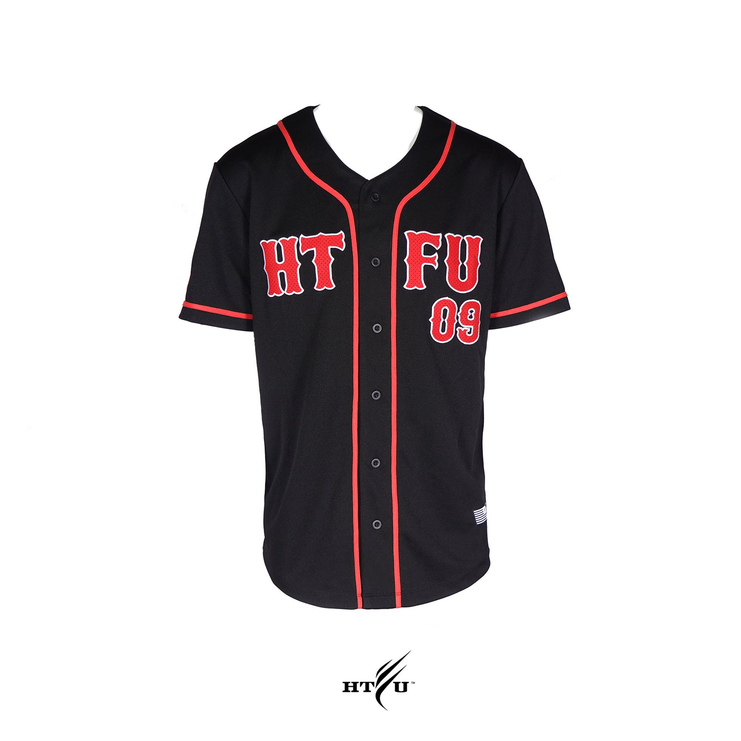 HTFU Baseball Jersey