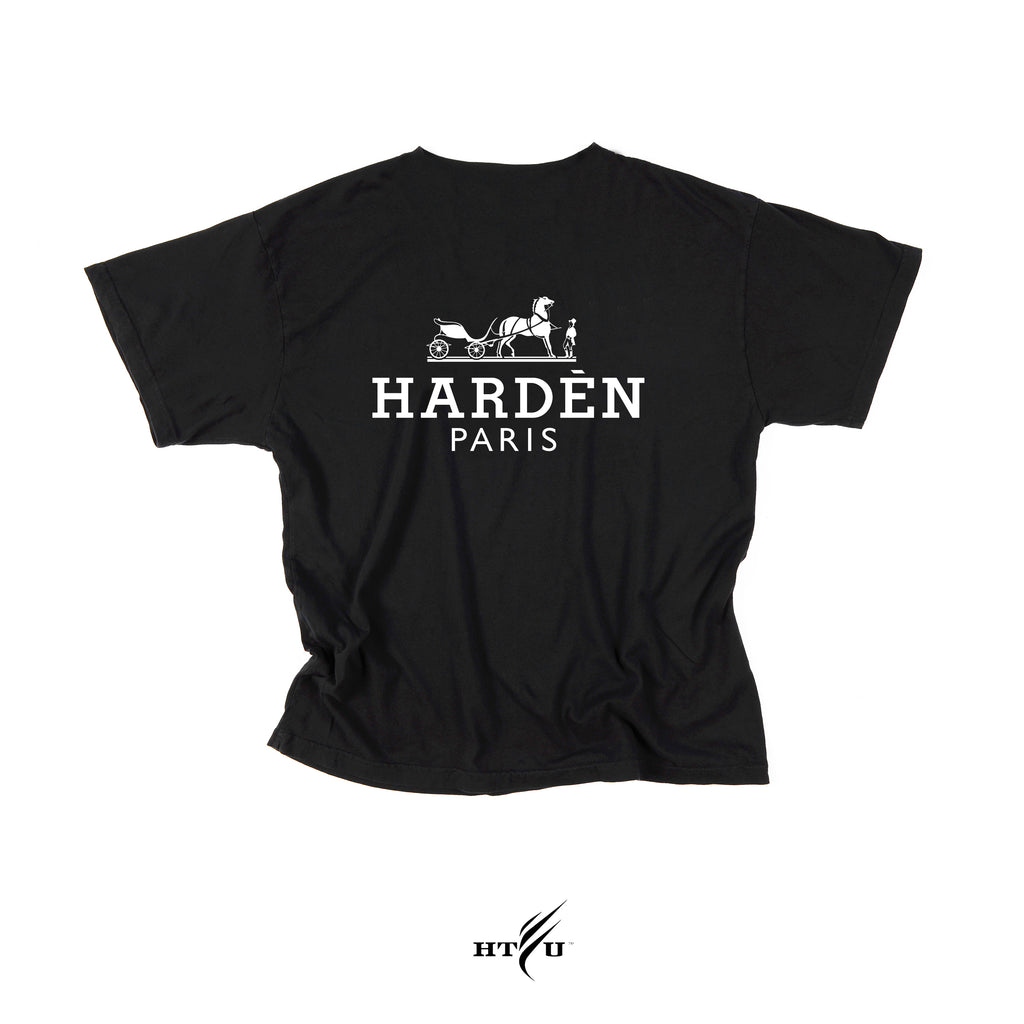 Harden Paris - Black
