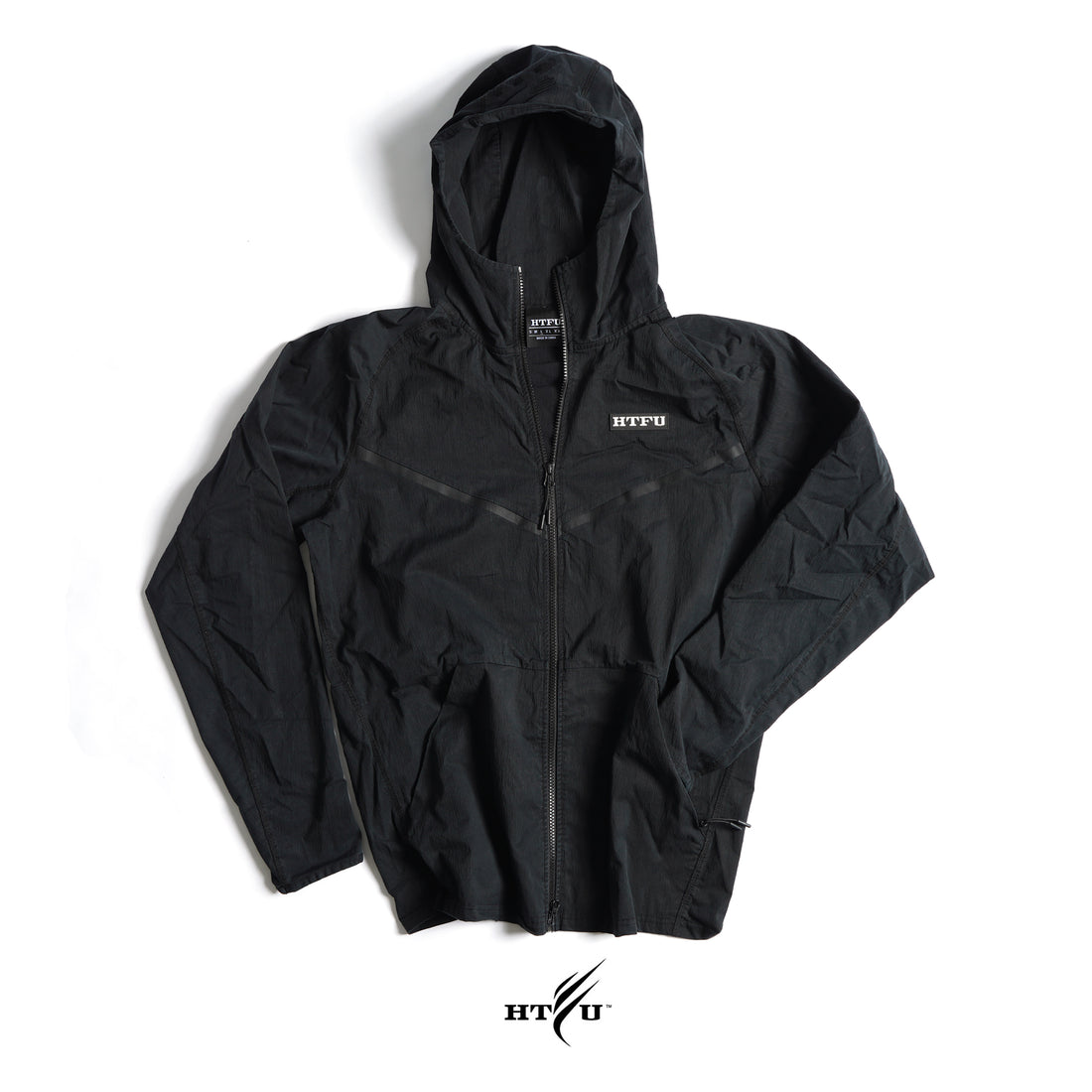 002 Track Jacket - BLACKOUT EDITION