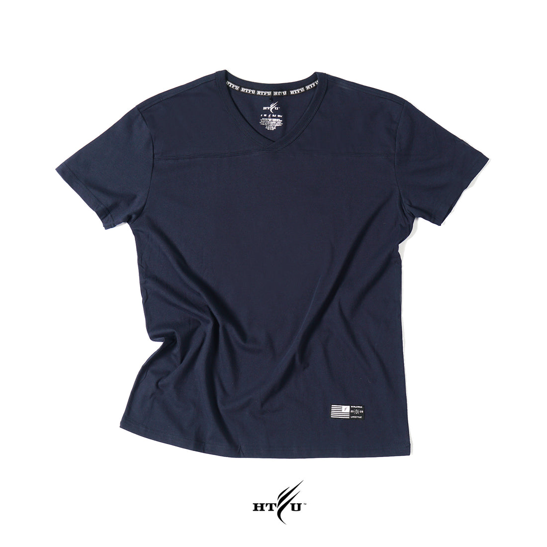 Street V - Navy Blue