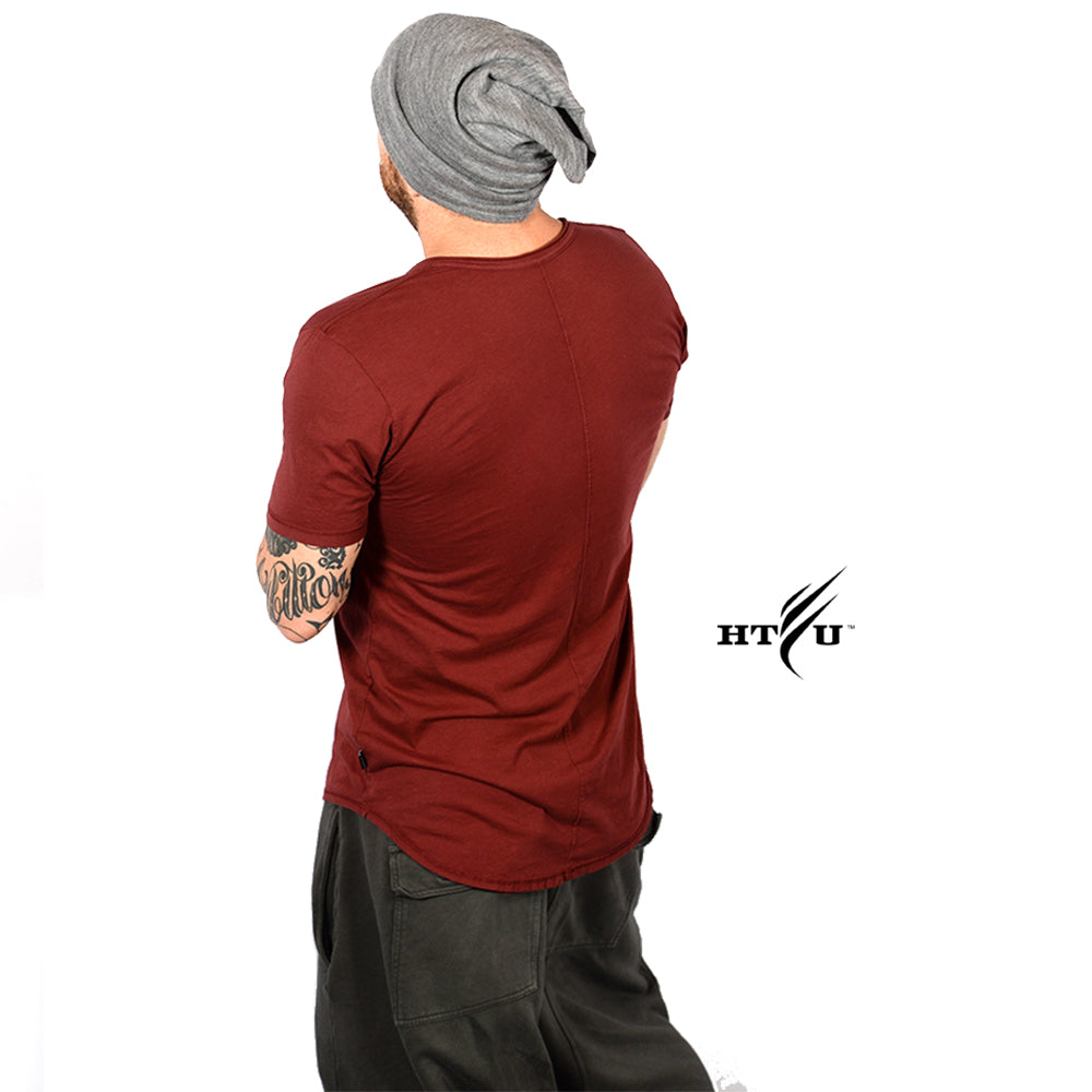 Boss V Neck Black