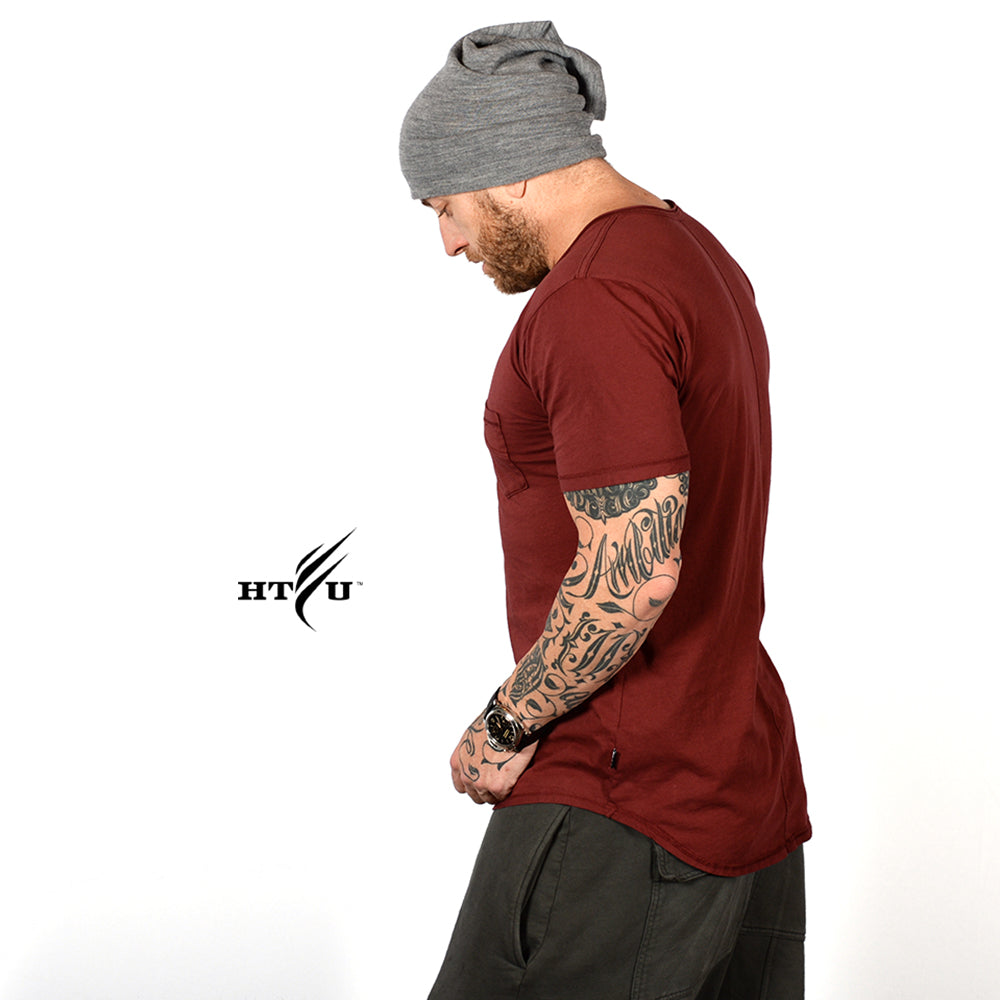 Boss V Neck Black