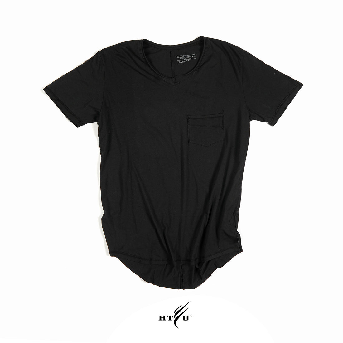 Boss V Neck Black