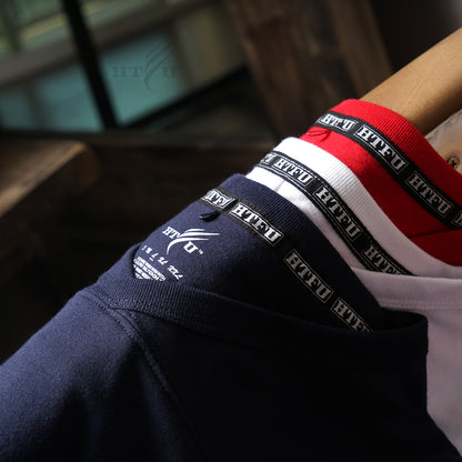 Street V - Navy Blue