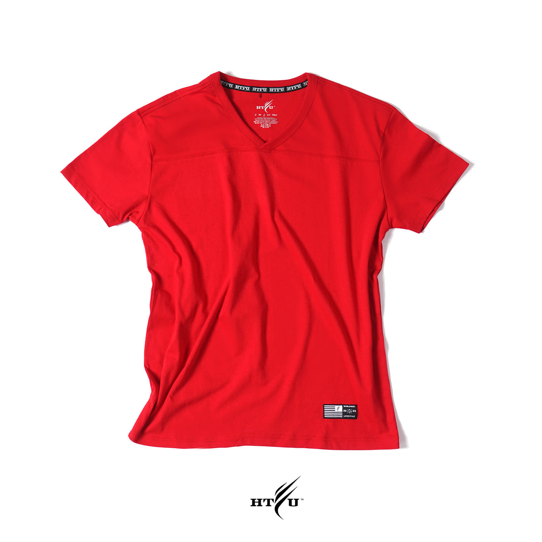 Street V - Cardinal Red